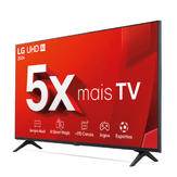 Smart Tv 4k 43" Lg Uhd 43ut8000