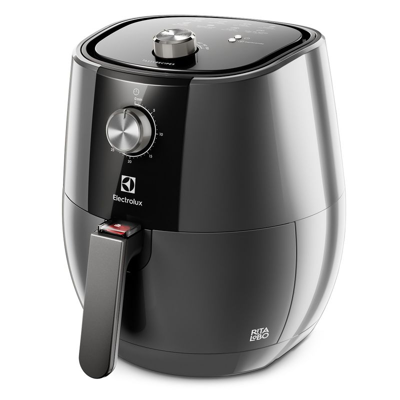 Airfryer-4l-Electrolux-Eaf30-127v