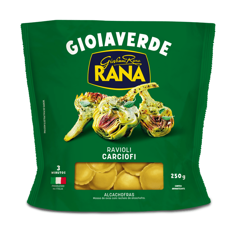 Ravioli-Alcachofra-Gioia-Rana-250g