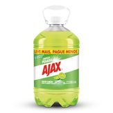 Ajax Fresh Lemon 3.8l