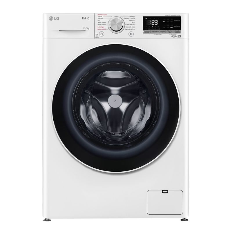 Lava-e-Seca-VC4-12kg-Branca-220V