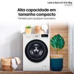 Lava-e-Seca-VC4-12kg-Branca-220V
