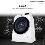 Lava-e-Seca-VC4-12kg-Branca-220V