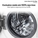 Lava-e-Seca-VC4-12kg-Branca-220V