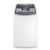 Lavadora 15kg Cesto Inox LEC15 220V