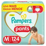 Fralda-Pampers-Premium-Care-Pants-Tamanho-M-124-Unidades