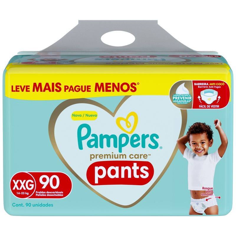 Fralda-Pampers-Premium-Care-Pants-Tamanho-XXG-90-Unidades