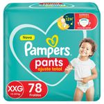 Fralda-Pampers-Pants-Ajuste-Total-Tamanho-XXG-78-Unidades