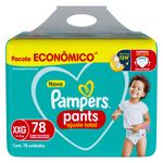 Fralda-Pampers-Pants-Ajuste-Total-Tamanho-XXG-78-Unidades