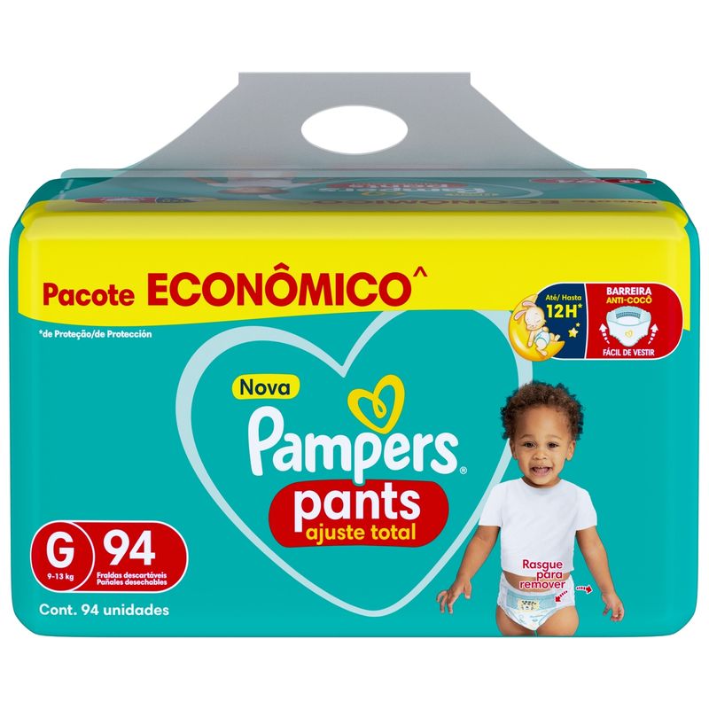 Fralda-Pampers-Pants-Ajuste-Total-Tamanho-G-94-Unidades-