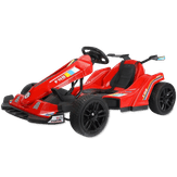 Kart Elétrico Vermelho Labravia