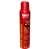 Oleo Unta Formas Yesfoods Spray 170ml