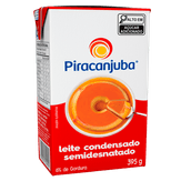 Leite Condensado Piracanjuba Tp 395g