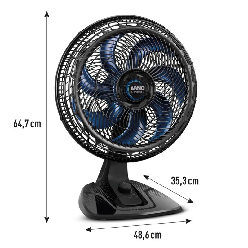 Ventilador-Arno-XTR-7PAS-VE70-40cm-220V