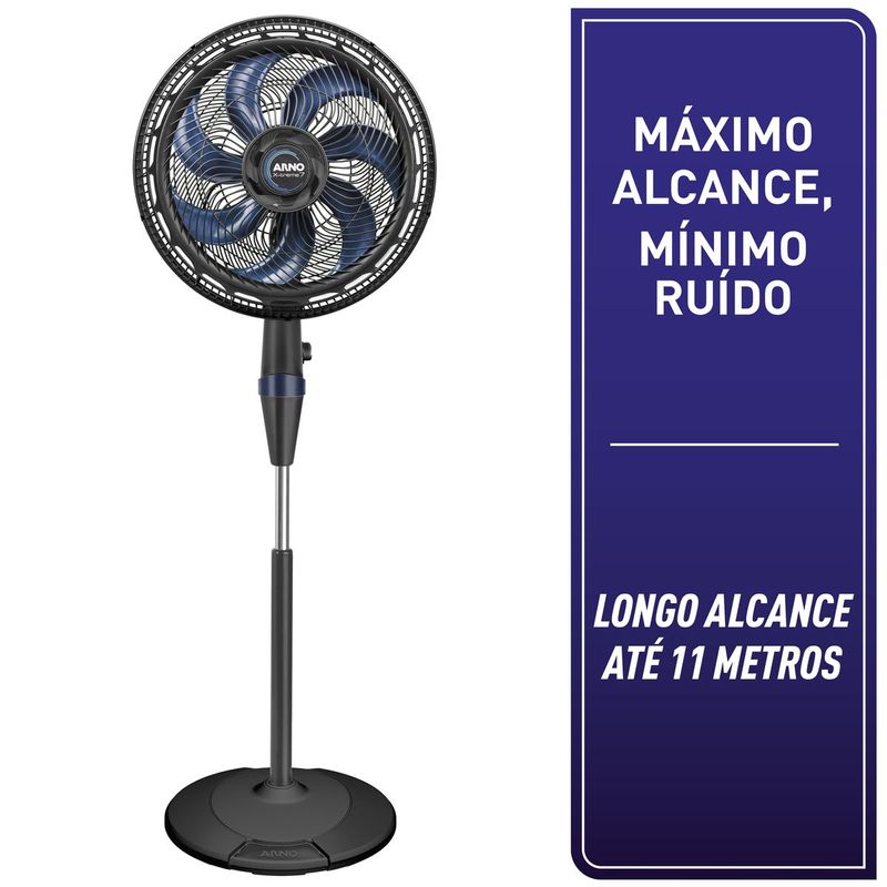 Ventilador-Arno-X-TREME7-Coluna-40cm-127V-