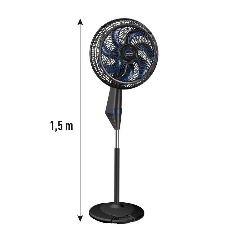 Ventilador-Arno-X-TREME7-Coluna-40cm-127V-
