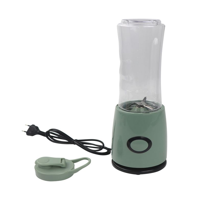 Liquidificador-Personal-Blender-Verde-220V