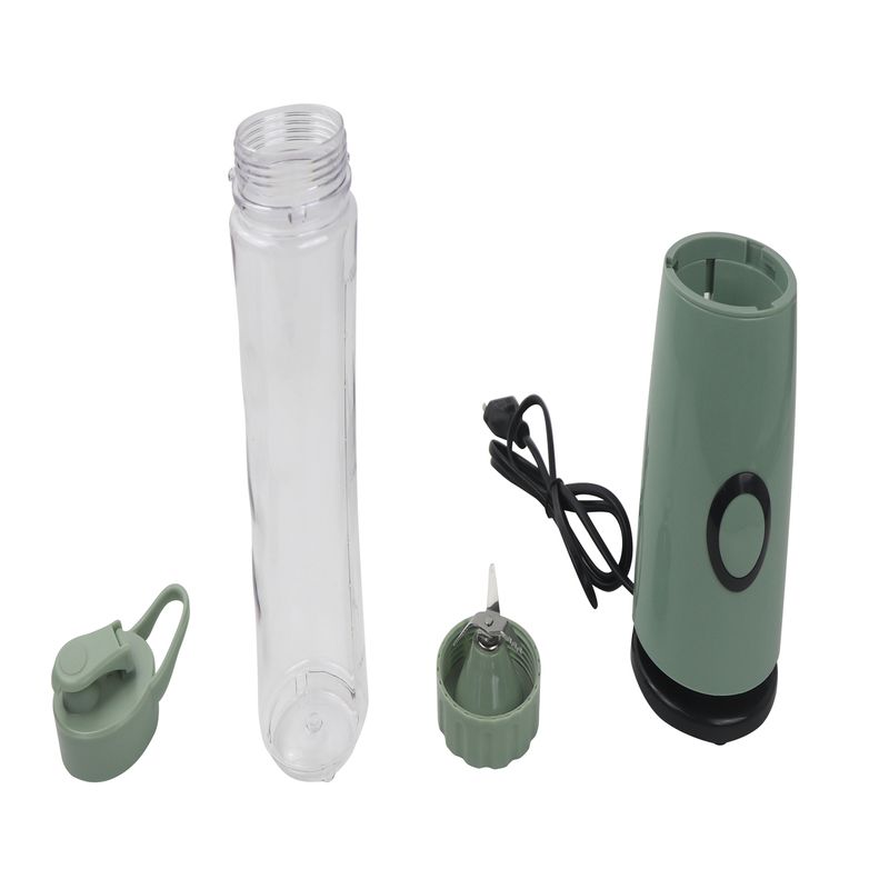Liquidificador-Personal-Blender-Verde-220V