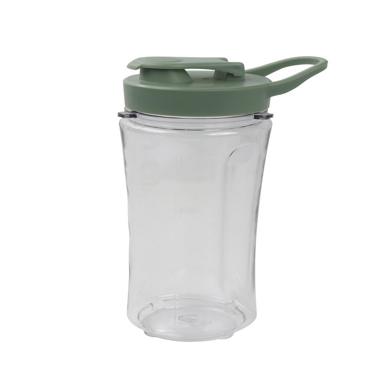 Liquidificador-Personal-Blender-Verde-220V