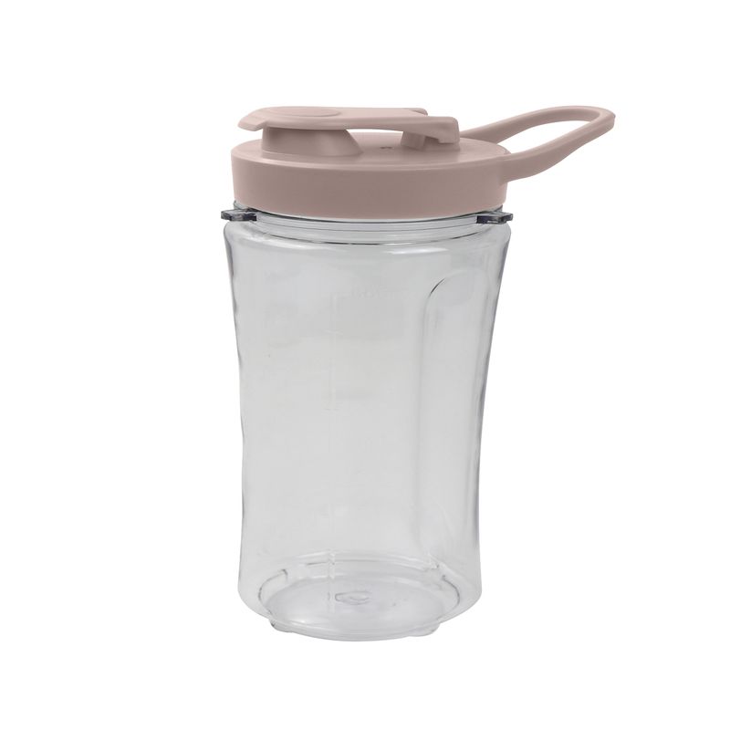 Liquidificador-Personal-Blender-Rosa-127V