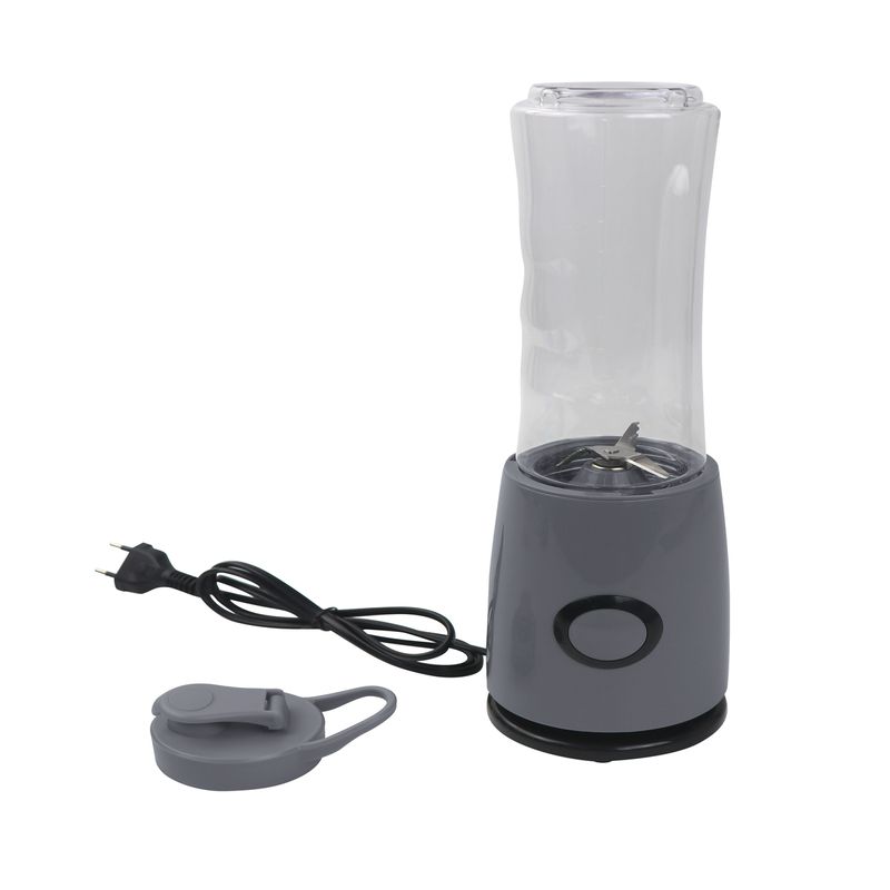 Liquidificador-Personal-Blender-Cinza-127V-