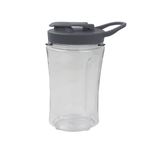 Liquidificador-Personal-Blender-Cinza-127V-