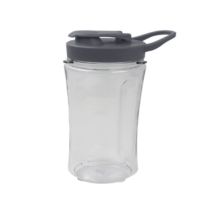 Liquidificador-Personal-Blender-Cinza-127V-