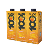 Suco Laranja 3x1l