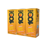 Suco Laranja 3x200ml