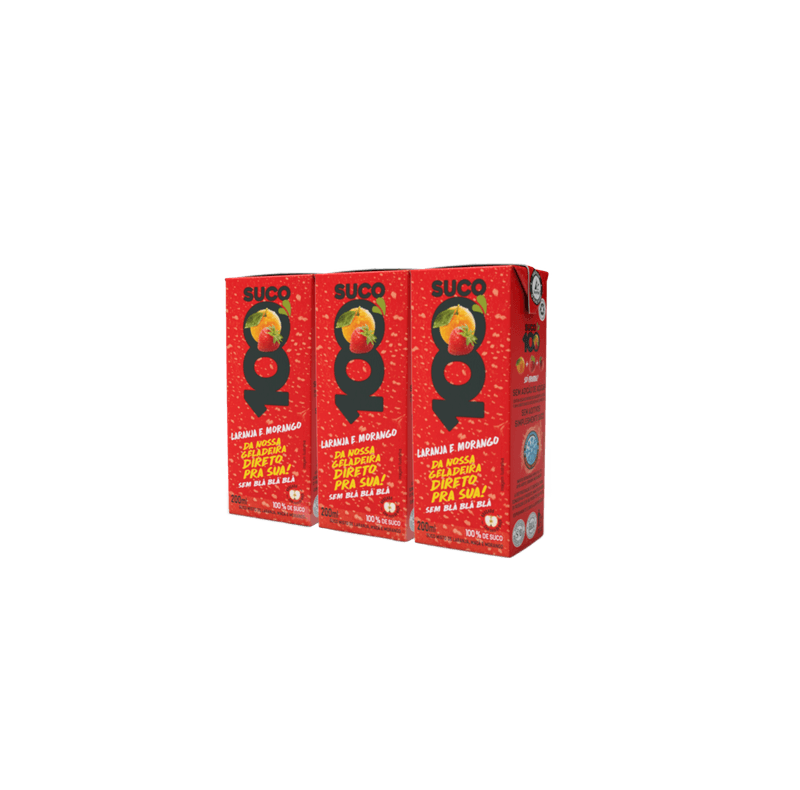 Suco-Lar-morango-3x200ml