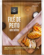 File-de-Peito-Congelado-1kg-Member-s-Mark