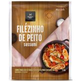 Filezinho de Peito Congelado 1kg  Member's Mark