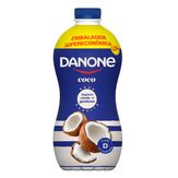 Iogurte Danone Coco Garrafa 1250g