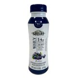 Iogurte Whey Protein Blueberry Muai 250g