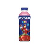 Iogurte Liquido Morango Danone 800g