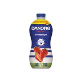 Iogurte Morango Danone Embalagem Supereconômica 1,250g