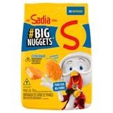 Nuggets de Frango Tradicional Congelado 700g Sadia