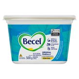 Creme Vegetal Original com Sal Becel Pote 500g