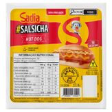 Salsicha Hot-Dog Sadia Pacote com 10 Unidades