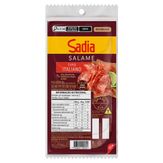 Salame Italiano Fatiado Sadia Pacote 100g