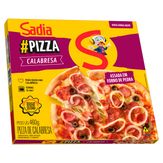 Pizza Calabresa Sadia Caixa 460g