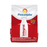 Leite Em Pó Sache Integral Instantâneo Piracanjuba 700g