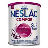 Composto Lácteo Neslac Comfor Lata 800g