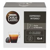 Café Em Cápsula Nescafé Dolce Gusto Espresso Intenso 10 Cápsulas