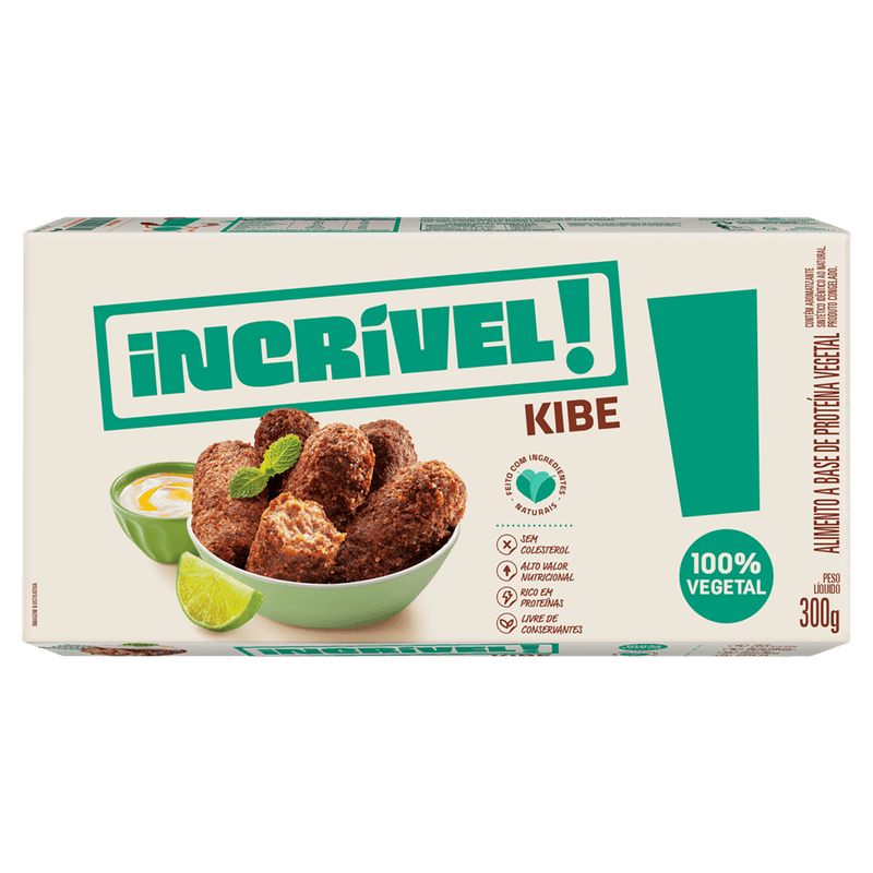 Kibe-Seara-Incrivel-300g