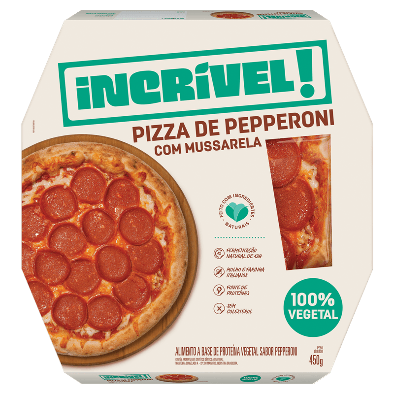Pizza-Vegetal-Pepperoni-Com-Mussarela-Incrivel-Caixa-450g