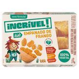 Empanado de Frango Incrível Kids 275g