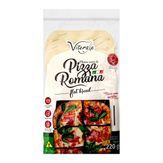 Massa Pizza Romana 220g Viterale