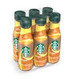 Frappuccino Starbucks Caramelo 6x280ml