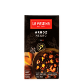 Arroz Negro La Pastina 500g